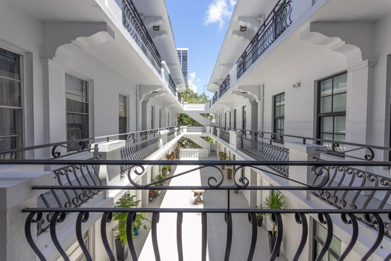 Home Miami Downtown With Balcony - 5 Minutes From Wynwood & Port - Near Beach Exterior foto