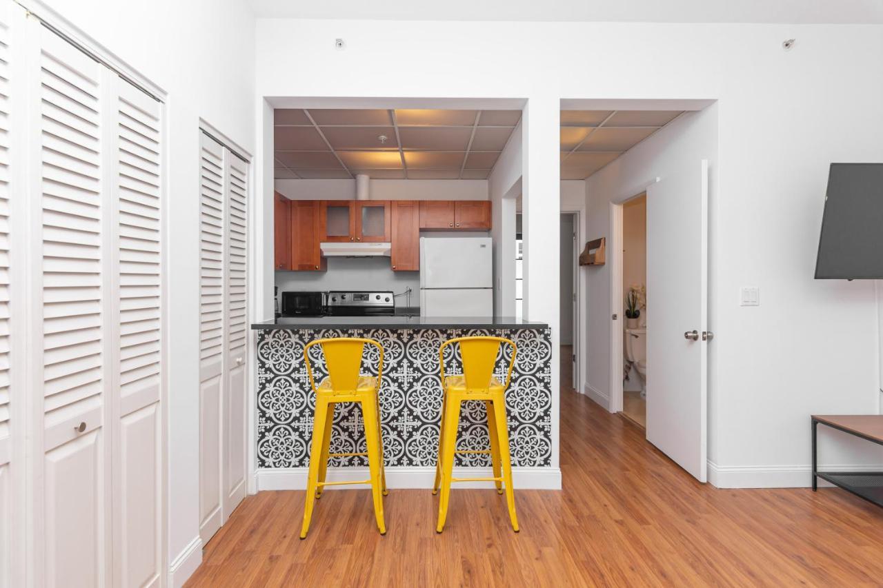 Home Miami Downtown With Balcony - 5 Minutes From Wynwood & Port - Near Beach Exterior foto