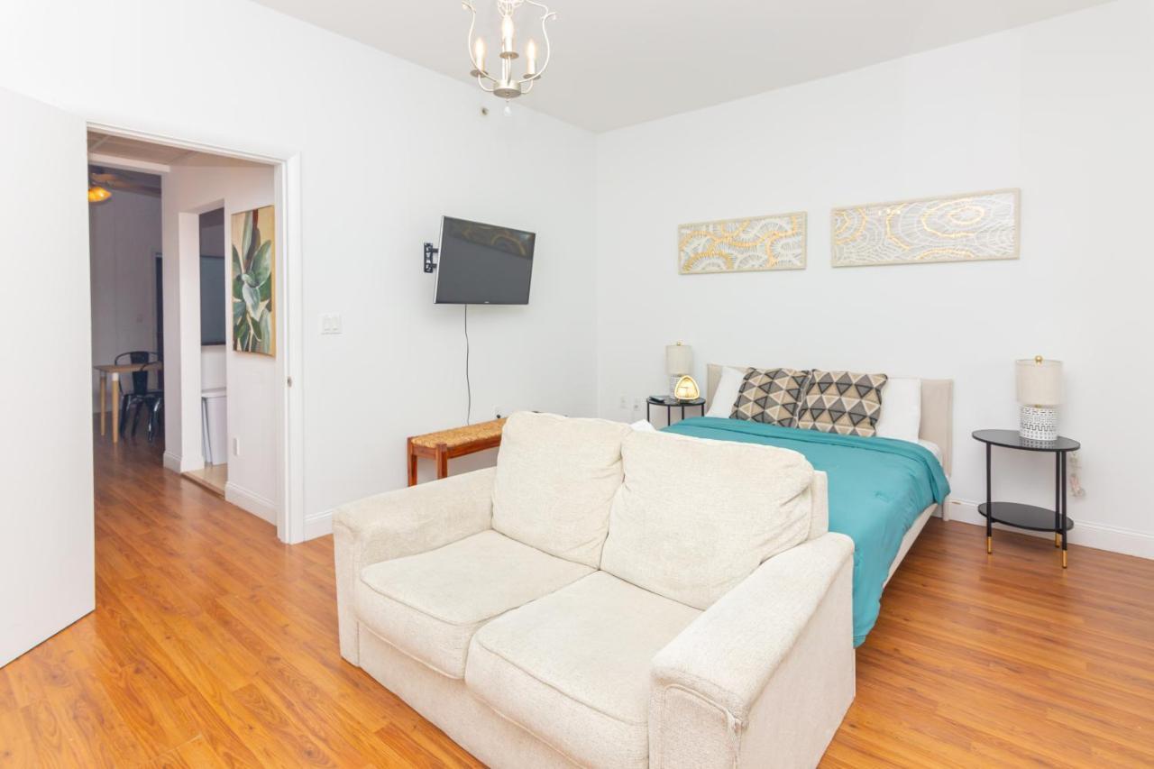Home Miami Downtown With Balcony - 5 Minutes From Wynwood & Port - Near Beach Exterior foto
