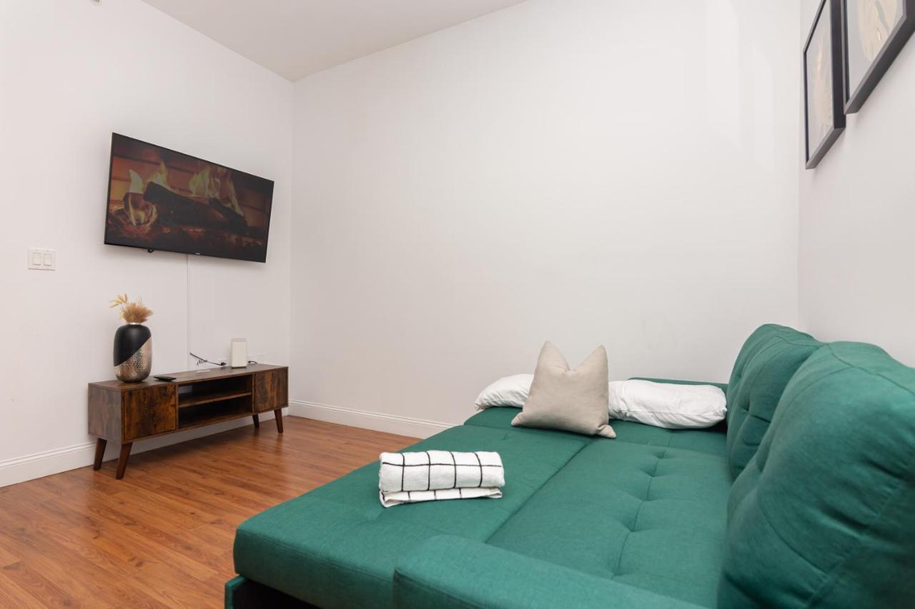 Home Miami Downtown With Balcony - 5 Minutes From Wynwood & Port - Near Beach Exterior foto