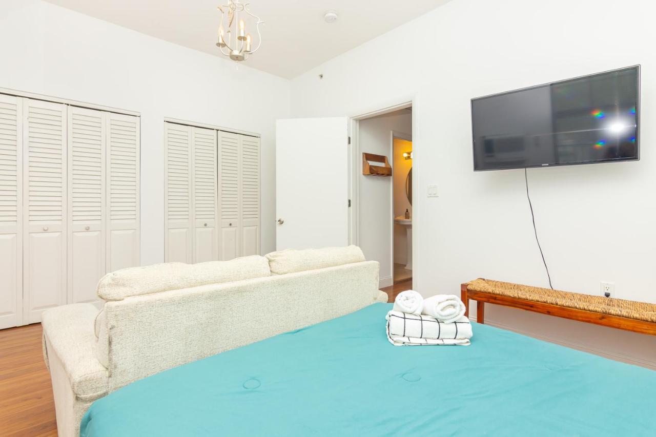 Home Miami Downtown With Balcony - 5 Minutes From Wynwood & Port - Near Beach Exterior foto