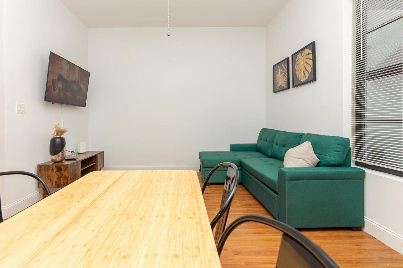 Home Miami Downtown With Balcony - 5 Minutes From Wynwood & Port - Near Beach Exterior foto