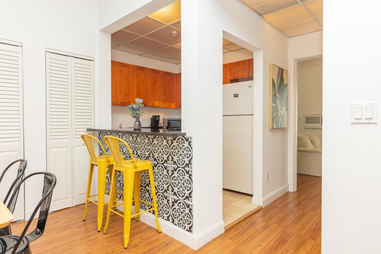 Home Miami Downtown With Balcony - 5 Minutes From Wynwood & Port - Near Beach Exterior foto