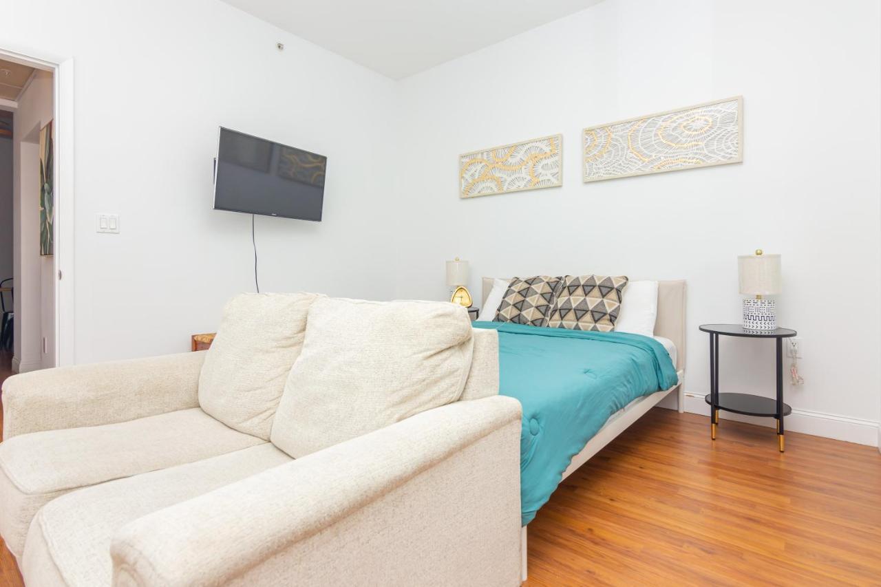 Home Miami Downtown With Balcony - 5 Minutes From Wynwood & Port - Near Beach Exterior foto
