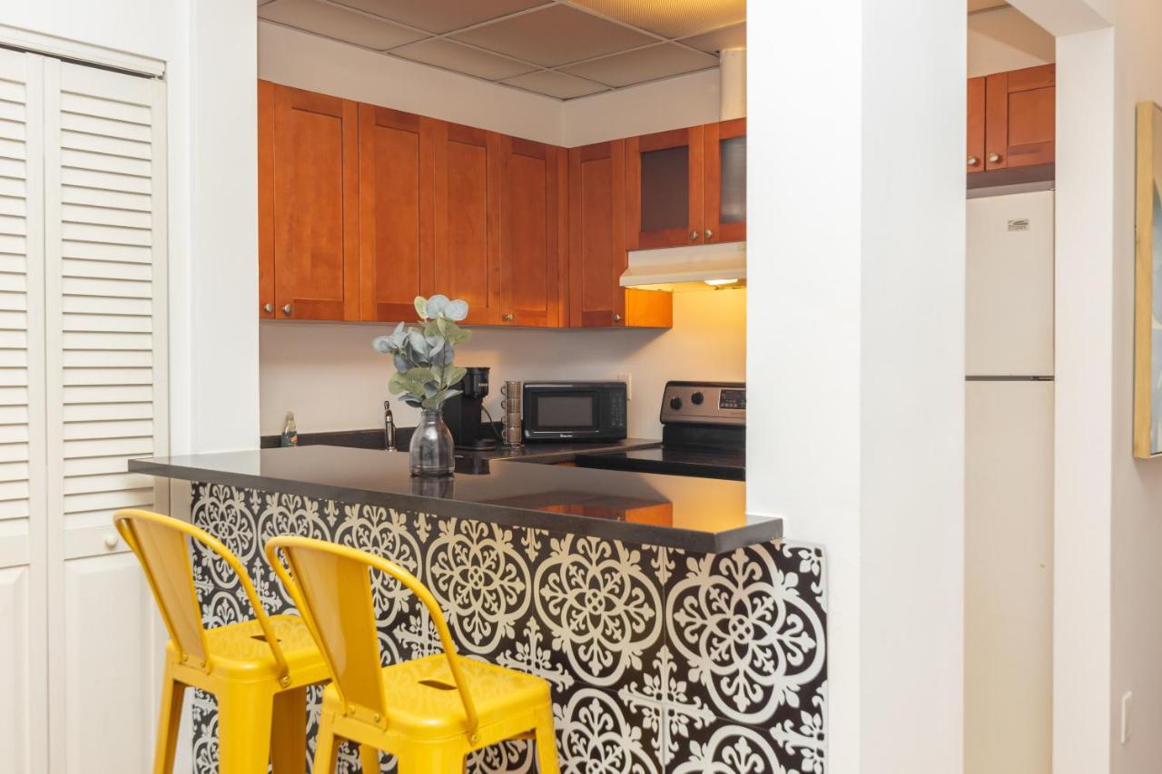 Home Miami Downtown With Balcony - 5 Minutes From Wynwood & Port - Near Beach Exterior foto