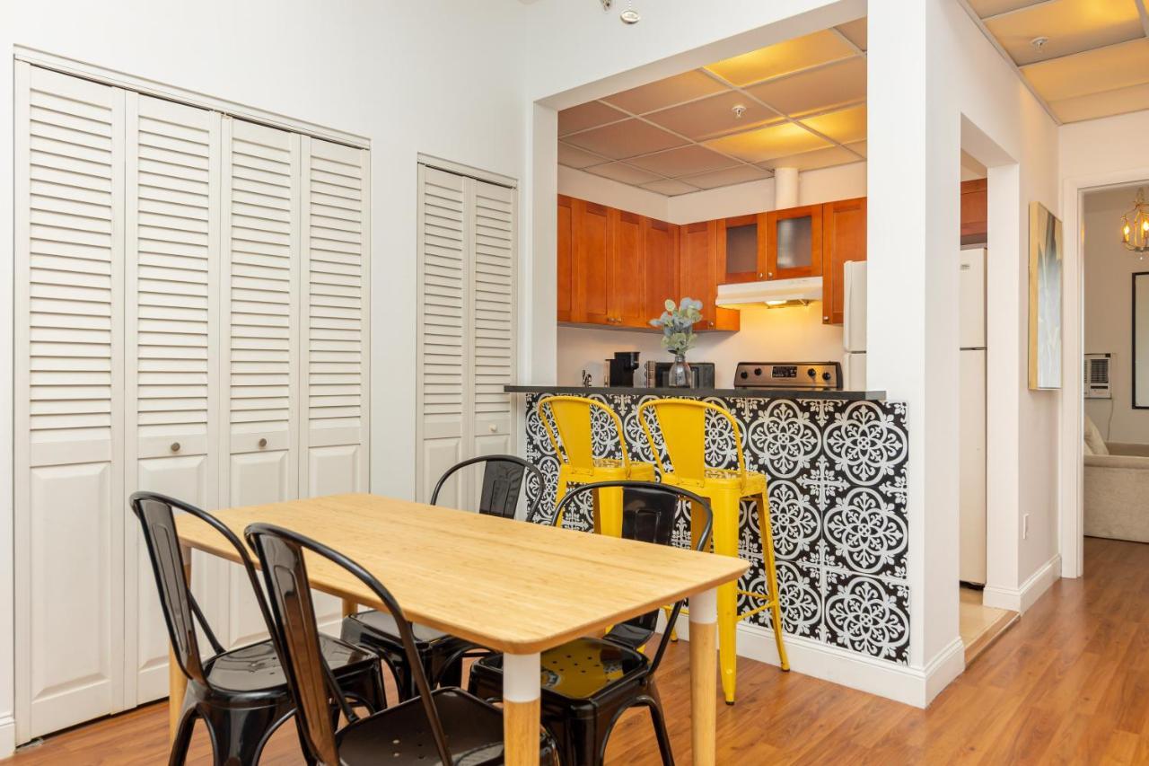 Home Miami Downtown With Balcony - 5 Minutes From Wynwood & Port - Near Beach Exterior foto